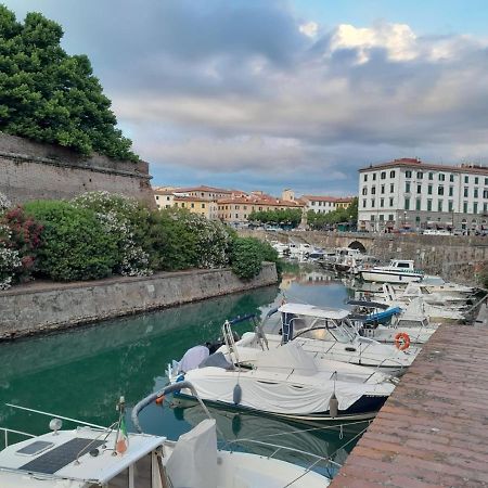 Casa Di Federica Camera Con Bagno Privato Esterno Ливорно Экстерьер фото