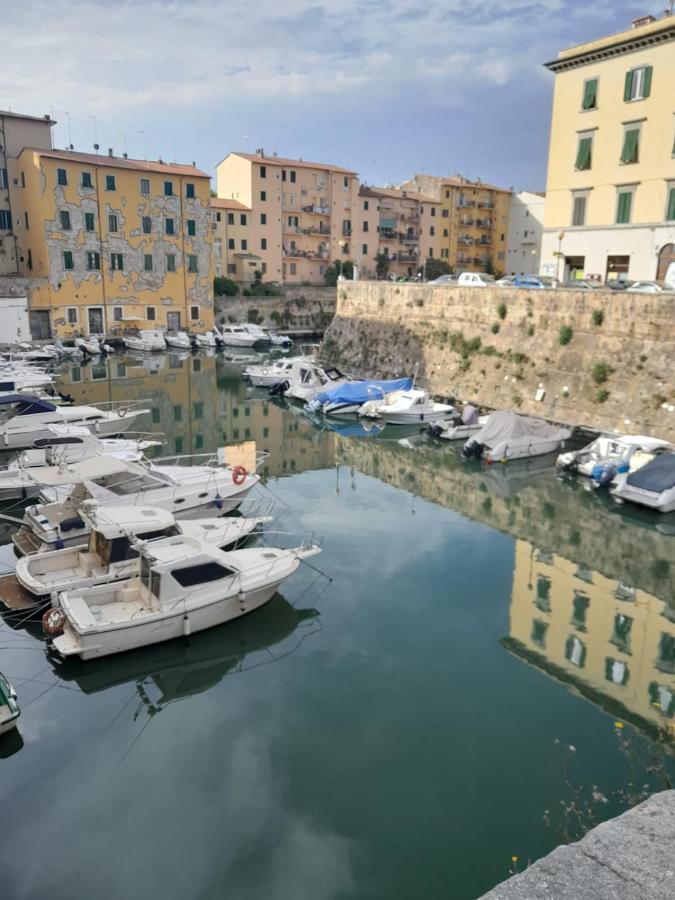 Casa Di Federica Camera Con Bagno Privato Esterno Ливорно Экстерьер фото
